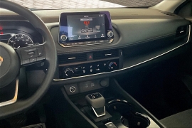 Used 2021  Nissan Rogue FWD S at Pre-Owned Plus near San Antonio&comma; TX