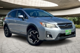 Used 2017 Subaru Crosstrek 4d SUV Limited at Pre-Owned Plus near San Antonio, TX