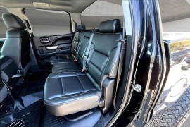 Used 2018  Chevrolet Silverado 1500 4WD Crew Cab LT Z71 Texas Edition at Pre-Owned Plus near San Antonio&comma; TX