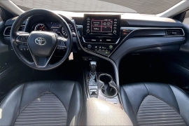 Used 2021  Toyota Camry SE Auto AWD at Pre-Owned Plus near San Antonio&comma; TX