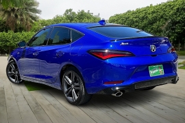 Used 2024  Acura Integra CVT w&sol;A-Spec Package at Pre-Owned Plus near San Antonio&comma; TX