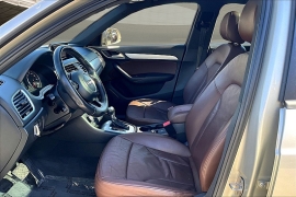 Used 2017  Audi Q3 4d SUV 2&period;0T Premium at Pre-Owned Plus near San Antonio&comma; TX