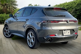 Used 2024  Alfa Romeo Tonale Veloce EAWD at Pre-Owned Plus near San Antonio&comma; TX