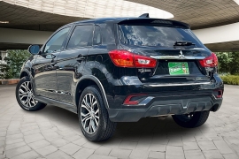 Used 2018 Mitsubishi Outlander Sport 4d SUV FWD ES 5spd at Pre-Owned Plus near San Antonio, TX