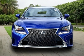 Used 2015  Lexus RC 350 2dr Cpe RWD at Pre-Owned Plus near San Antonio&comma; TX