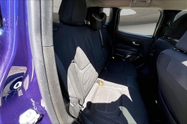 Used 2017  Jeep Renegade 4d SUV FWD Latitude Altitude at Pre-Owned Plus near San Antonio&comma; TX