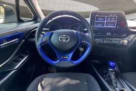 Used 2020  Toyota C-HR 4d SUV LE at Pre-Owned Plus near San Antonio&comma; TX