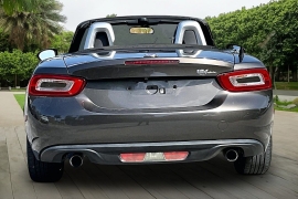 Used 2017  FIAT 124 Spider 2d Convertible Abarth at Pre-Owned Plus near San Antonio&comma; TX