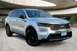 Used 2022 Kia Sorento X-Line S AWD at Pre-Owned Plus near San Antonio, TX