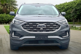 Used 2022  Ford Edge Titanium AWD at Pre-Owned Plus near San Antonio&comma; TX