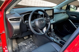 Used 2023 Toyota Corolla Cross XLE 2WD at Pre-Owned Plus near San Antonio, TX