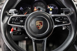 Used 2018  Porsche Macan 4d SUV AWD S at Pre-Owned Plus near San Antonio, TX