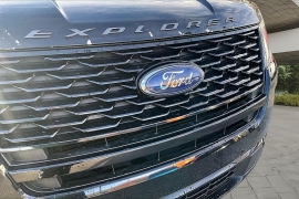 Used 2018  Ford Explorer 4d SUV 4WD Sport at Pre-Owned Plus near San Antonio&comma; TX