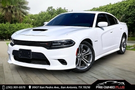  2021 Dodge Charger R/T RWD at Pre-Owned Plus near San Antonio, TX