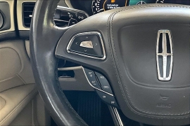 Used 2018  Lincoln MKZ 4d Sedan FWD Reserve V6 at Pre-Owned Plus near San Antonio&comma; TX