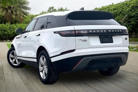 Used 2020  Land Rover Range Rover Velar 4d SUV 4WD P250 S at Pre-Owned Plus near San Antonio&comma; TX