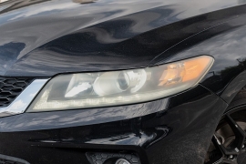 Used 2015 Honda Accord Coupe 2d EX-L V6 Nav Auto at Pre-Owned Plus near San Antonio, TX