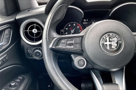 Used 2021  Alfa Romeo Stelvio AWD at Pre-Owned Plus near San Antonio&comma; TX
