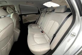 Used 2016 Hyundai Sonata Hybrid 4d Sedan SE at Pre-Owned Plus near San Antonio, TX