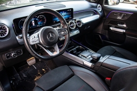 Used 2021 Mercedes-Benz GLB GLB 250 SUV at Pre-Owned Plus near San Antonio, TX