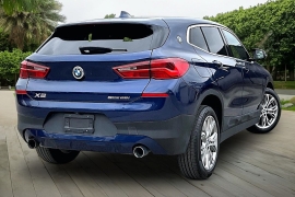 Used 2018  BMW X2 sDrive28i Sports Activity Coupe at Pre-Owned Plus near San Antonio&comma; TX