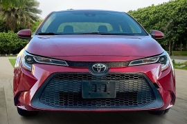 Used 2021  Toyota Corolla LE CVT at Pre-Owned Plus near San Antonio&comma; TX