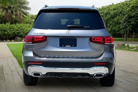 Used 2022  Mercedes-Benz GLB GLB 250 SUV at Pre-Owned Plus near San Antonio&comma; TX
