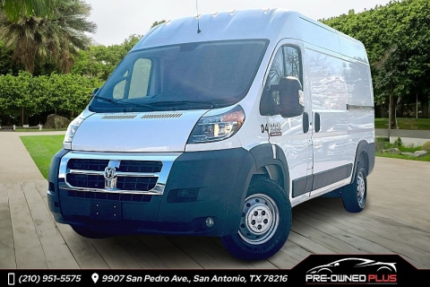 2018 RAM ProMaster Cargo Van Base's photo