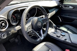 Used 2019  Alfa Romeo Giulia 4d Sedan RWD at Pre-Owned Plus near San Antonio&comma; TX