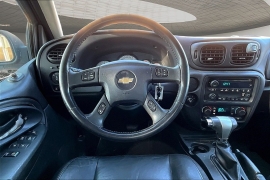 Used 2008  Chevrolet Trailblazer 4d SUV RWD FL1 at Pre-Owned Plus near San Antonio&comma; TX
