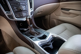 Used 2012 Cadillac SRX 4d SUV FWD Performance at Pre-Owned Plus near San Antonio, TX