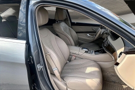 Used 2015  Mercedes-Benz S-Class 4d Sedan S550 4matic at Pre-Owned Plus near San Antonio&comma; TX