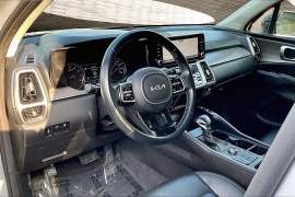 Used 2022 Kia Sorento X-Line S AWD at Pre-Owned Plus near San Antonio, TX