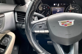 Used 2020  Cadillac CT5 4d Sedan RWD Sport at Pre-Owned Plus near San Antonio&comma; TX