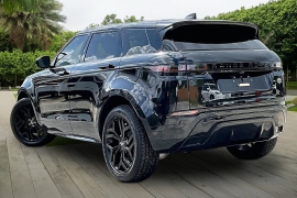 Used 2023  Land Rover Range Rover Evoque R-Dynamic SE AWD at Pre-Owned Plus near San Antonio&comma; TX