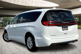 Used 2022 Chrysler Pacifica Touring L FWD at Pre-Owned Plus near San Antonio, TX