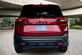 Used 2021 Nissan Rogue FWD S at Pre-Owned Plus near San Antonio, TX