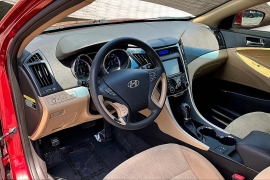 Used 2013 Hyundai Sonata 4d Sedan GLS at Pre-Owned Plus near San Antonio, TX