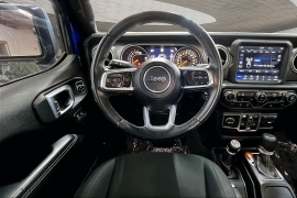 Used 2020  Jeep Wrangler Unlimited Sahara 4x4 at Pre-Owned Plus near San Antonio&comma; TX