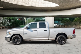 Used 2019 Ram 1500 Classic 2WD Quad Cab Tradesman at Pre-Owned Plus near San Antonio, TX