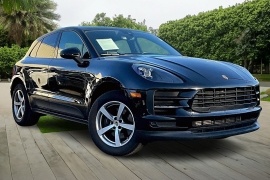 Used 2020  Porsche Macan 4d SUV AWD at Pre-Owned Plus near San Antonio&comma; TX