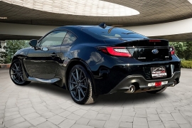 Used 2024 Subaru BRZ Limited Manual at Pre-Owned Plus near San Antonio, TX