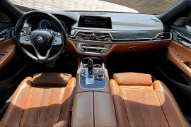 Used 2019 BMW 7 Series 750i Sedan at Pre-Owned Plus near San Antonio, TX