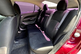 Used 2022  Mitsubishi Mirage G4 SE CVT at Pre-Owned Plus near San Antonio&comma; TX