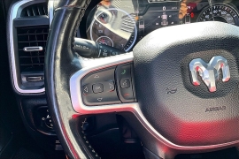 Used 2022  Ram 1500 4WD Big Horn Crew Cab 5'7" Box at Pre-Owned Plus near San Antonio&comma; TX