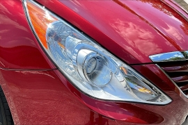 Used 2013 Hyundai Sonata 4d Sedan GLS at Pre-Owned Plus near San Antonio, TX