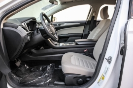 Used 2018  Ford Fusion Hybrid 4d Sedan S at Pre-Owned Plus near San Antonio, TX