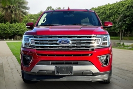 Used 2020  Ford Expedition 4d SUV 2WD XLT at Pre-Owned Plus near San Antonio&comma; TX