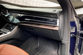 Used 2021 Audi Q8 Premium Plus 55 TFSI quattro at Pre-Owned Plus near San Antonio, TX