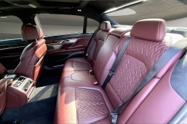 Used 2021  BMW 7 Series 750i xDrive Sedan at Pre-Owned Plus near San Antonio&comma; TX